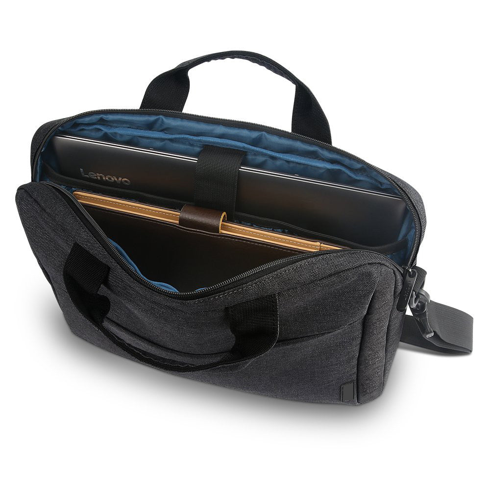 black fanlosn laptop briefcase,custom,inner