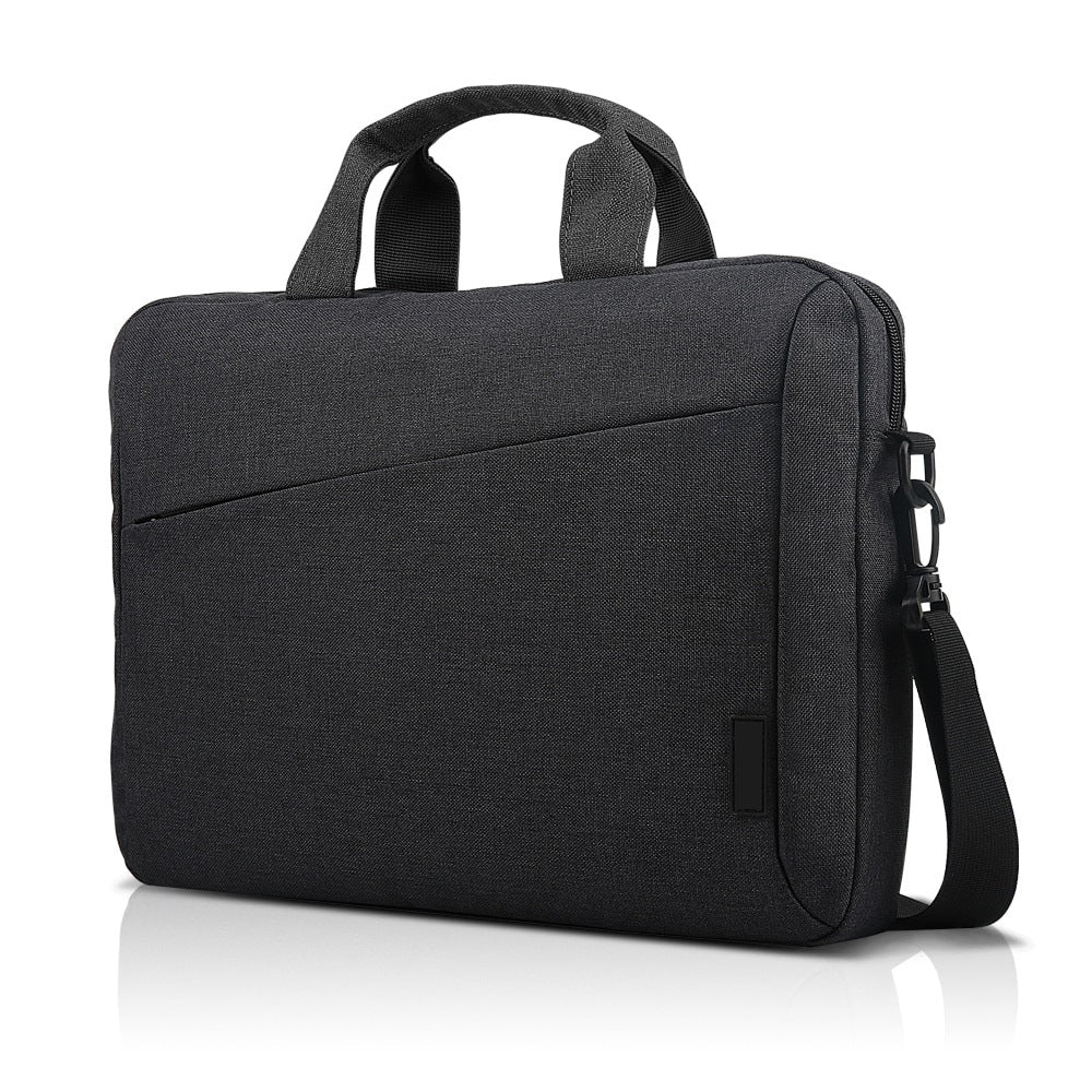black fanlosn laptop briefcase,custom,side