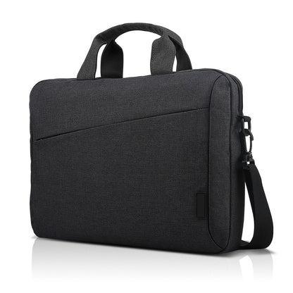 black fanlosn laptop briefcase,custom,side