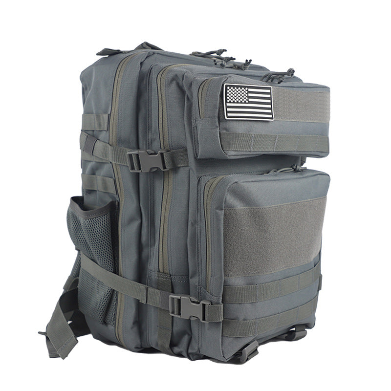 light gray tactical backpack wholesale option