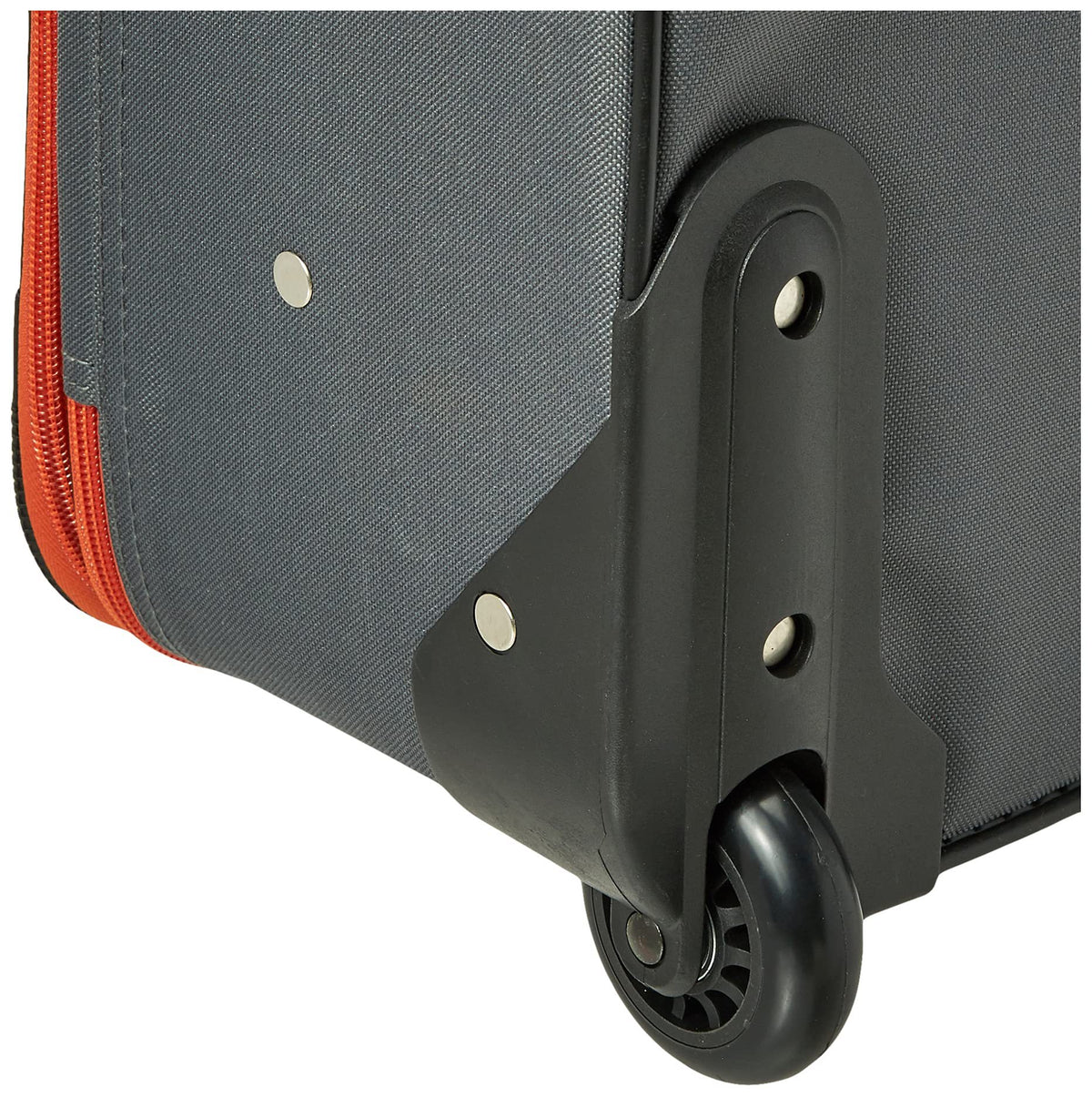 carbon gray oxford waterproof fanlosn luggage set,custom,detail