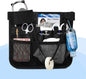 black rfid medical waist bag,custom,front
