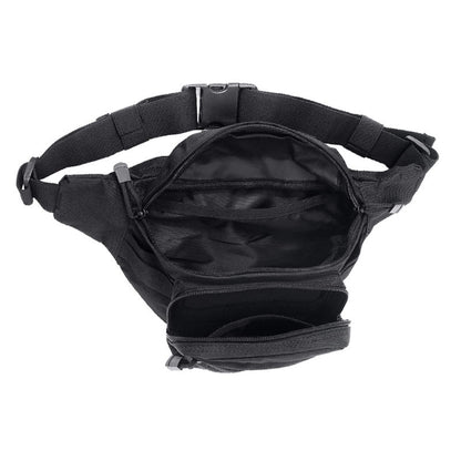 black cordura waterproof military waist pack,custom,inner