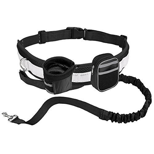 black fanlosn pet running kit,custom,front 02