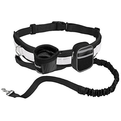 black fanlosn pet running kit,custom,front 02