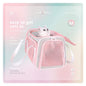 light pink pet tote bag,custom,front