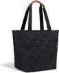 black large oxford picnic lunch bag,custom,front