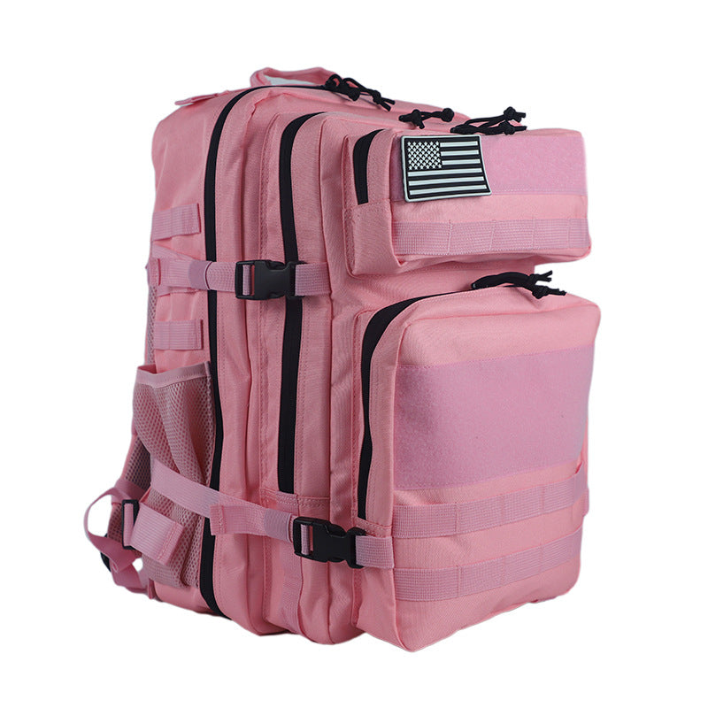 pink tactical backpack custom backpack color