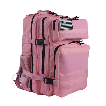 pink tactical backpack custom backpack color