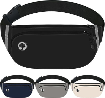polyester running waist pack,custom,color display