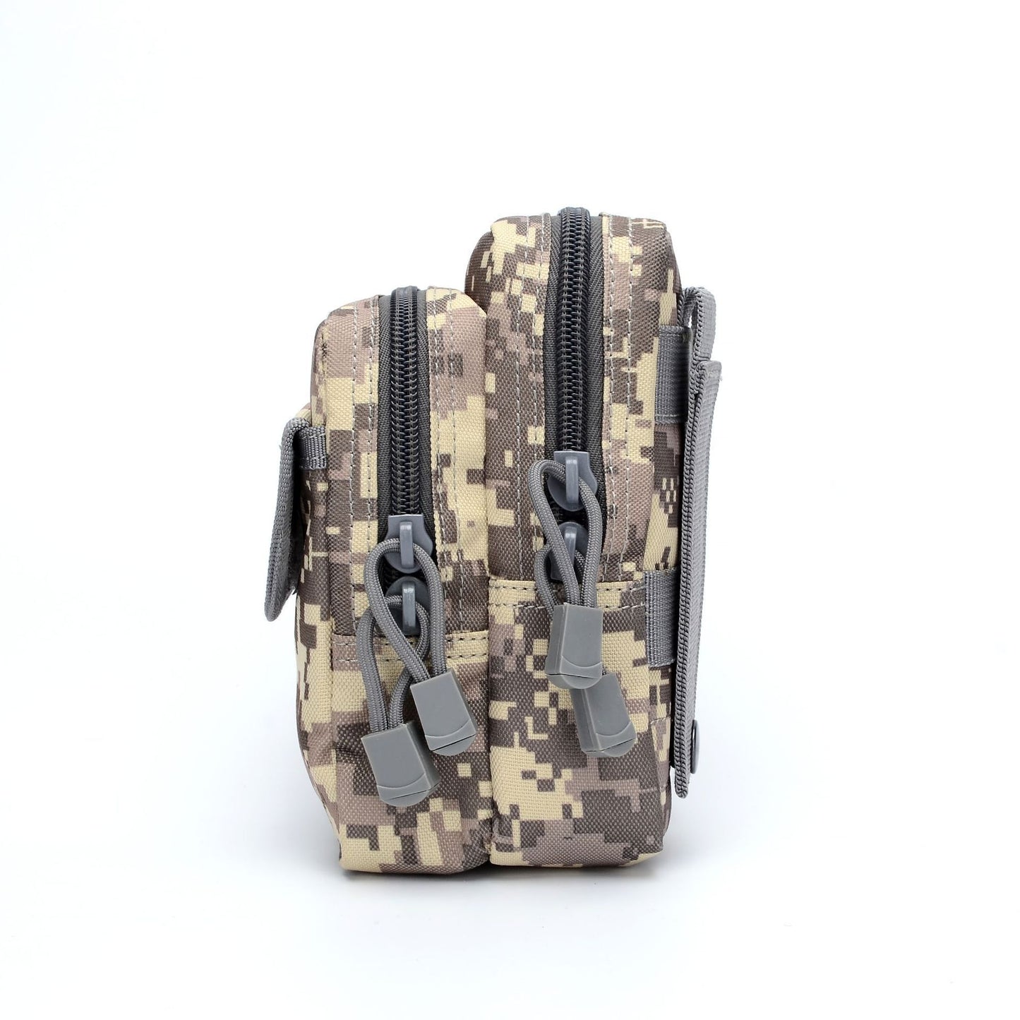 acu cordura tactical phone belt pouch,custom,side 02