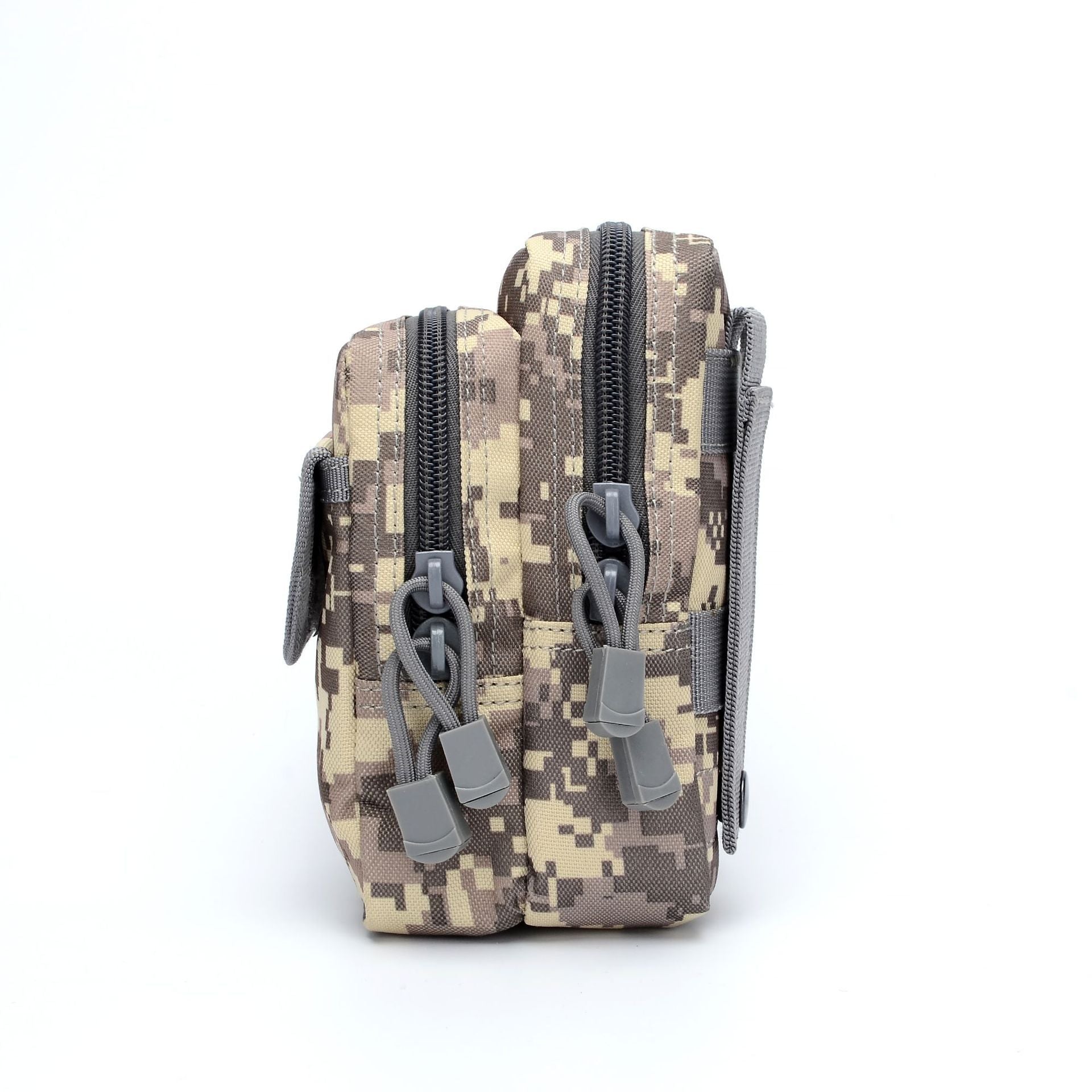 acu cordura tactical phone belt pouch,custom,side 02