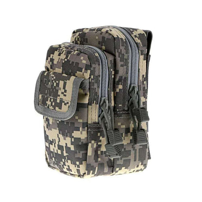 acu cordura tactical phone belt pouch,custom,side 03