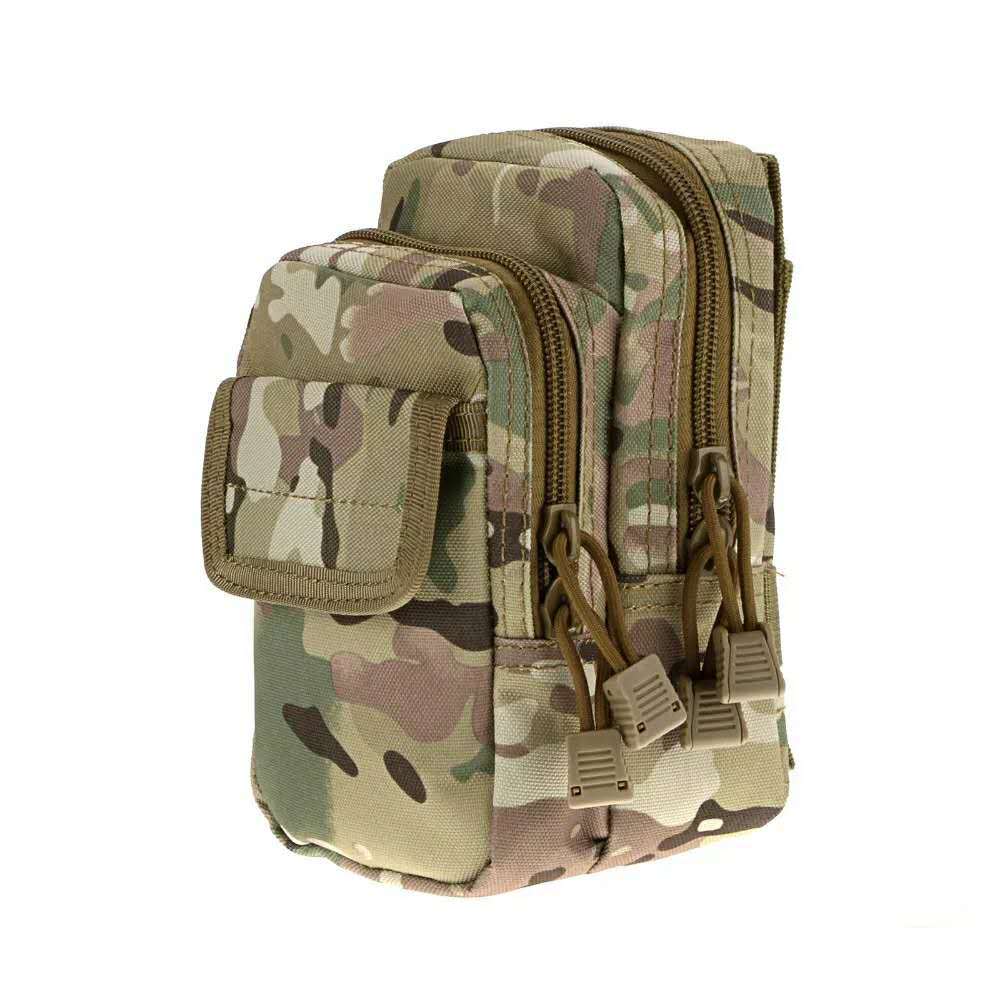 cp cordura tactical phone belt pouch,custom,side