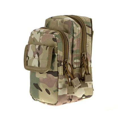 cp cordura tactical phone belt pouch,custom,side