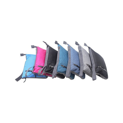 nylon foldabletravel duffel bag,custom,color display