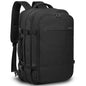 black fanlosn small size travel laptop backpack,custom,side