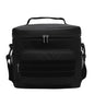 black oxford waterproof insulated cooler bag,custom,front