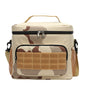 desert camouflage oxford waterproof insulated cooler bag,custom,front 02