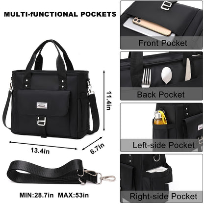 black oxford waterproof insulated cooler tote bag,custom,dimensions